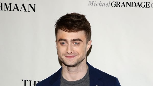 Radcliffe: ''I haven't spoken to her in quite a while