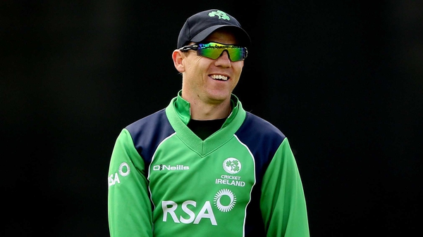 Niall O'Brien reached 50 InterContinental Cup dismissals in Ireland's dismantling of Papua New Guniea