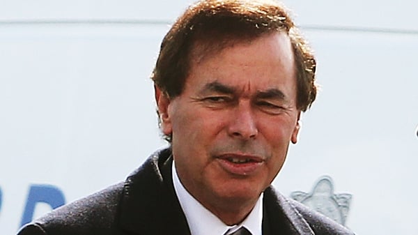 Alan Shatter said he does not know of any reason why the publication is being delayed