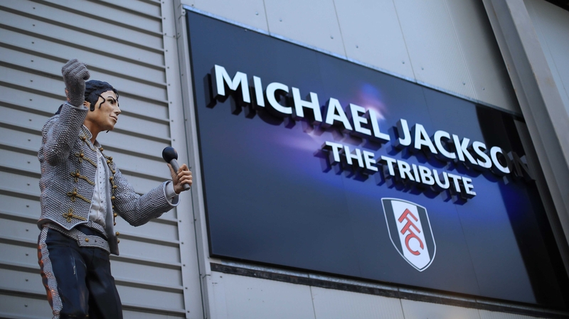 Al Fayed: Removing Jacko statue relegated Fulham