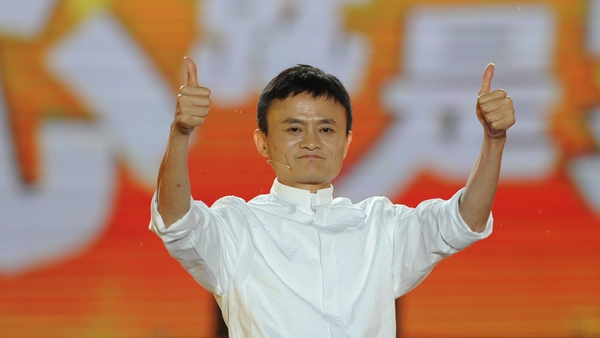 Jack Ma said Alibaba can no longer meet its promise to create 1 million jobs in the US due to US-China trade tensions