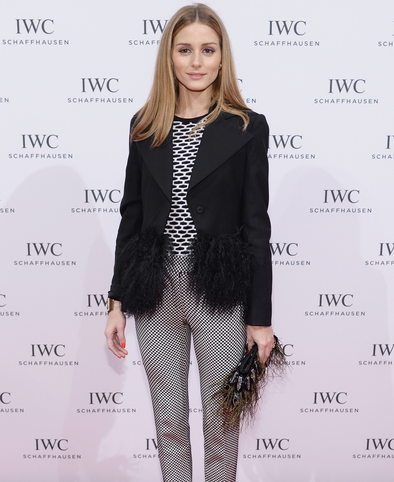 Olivia Palermo opens up on wedding dress(00)