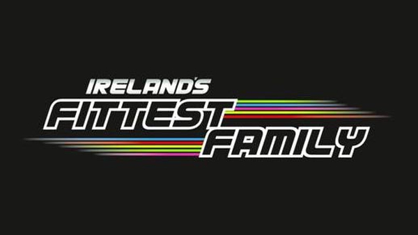 Is your family Ireland's fittest?