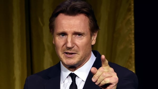 Neeson - New film will go into production later this month