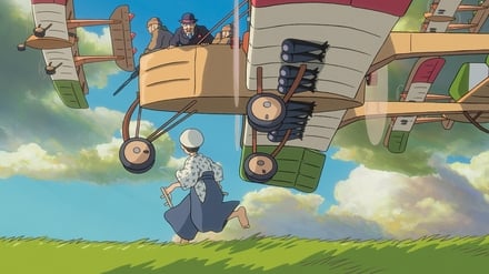 The Wind Rises