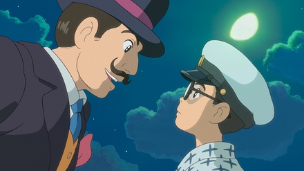 The Wind Rises