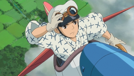 The Wind Rises