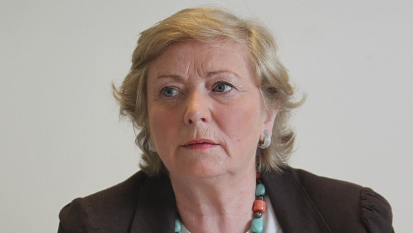 Frances Fitzgerald was Ireland's first Minister for Children