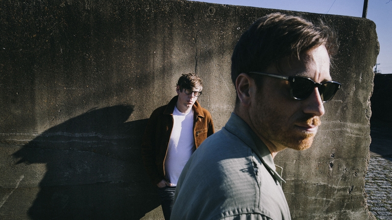 The Black Keys - Turn Blue out May 9