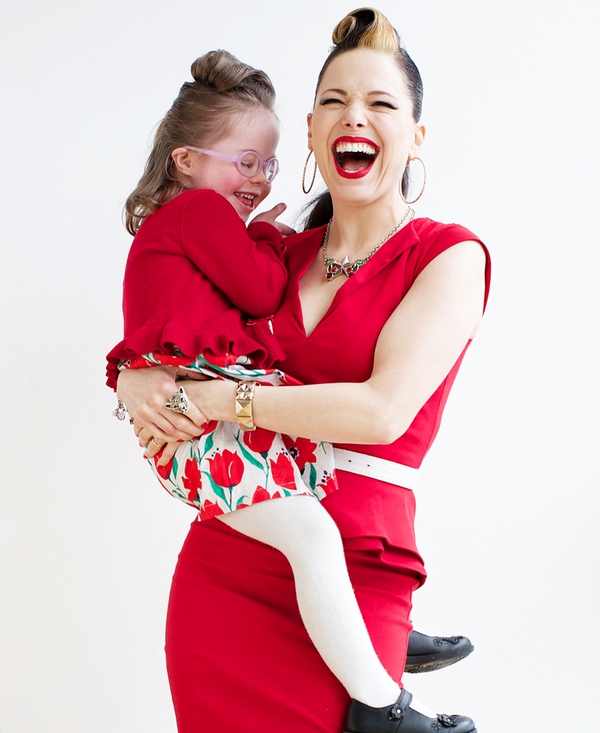 Imelda May launches Buy My Dress event with Ava Leahy