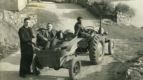 Rathlin (1960) John Connolly, Ned Nuggent, Joe McGurdy