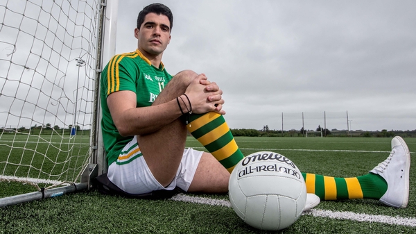 Emlyn Mulligan played over 100 times for Leitrim