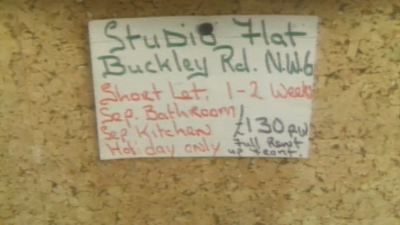 Flat to Let in London (1989)