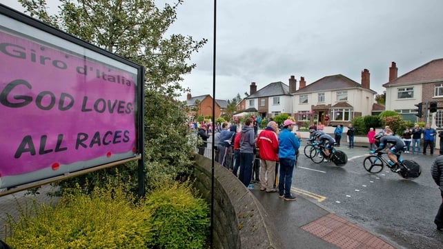 Gallery: Giro d'Italia in Ireland