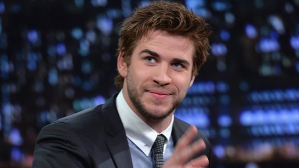 Liam Hemsworth