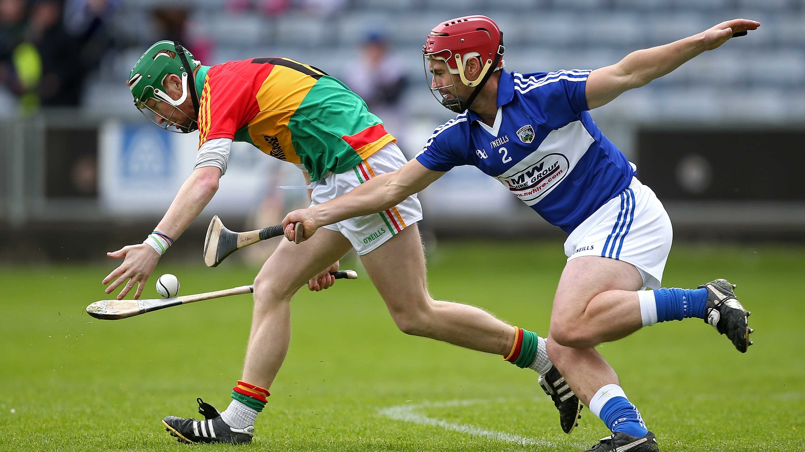 Sunday's Leinster Hurling Championship results