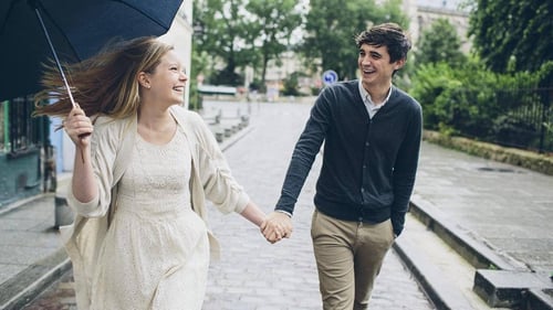 Congratulations to Donal Skehan and Sofie Larsson! Engagement photo from Donal Skehan's Facebook page