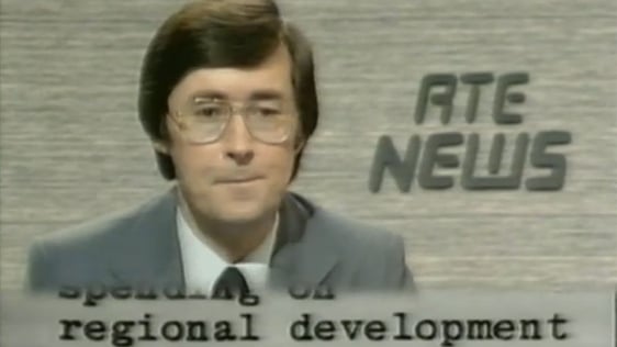 Colm Connolly presents 'News for the Deaf' (1982)
