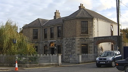 Two of the men are being held at Lucan Garda Station