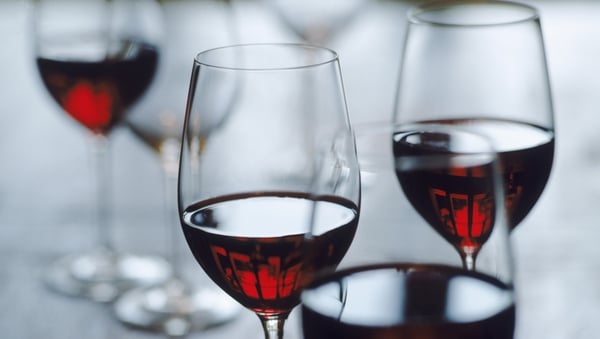 Wine comprised 27.7% of the Irish drinks market last year