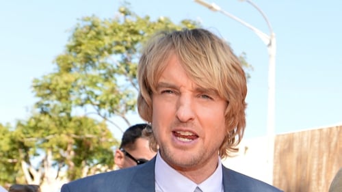 Owen Wilson for The Hero Of Color City animation