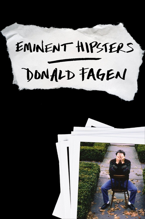 Masked man: Donald Fagen's collection of essays recall his New Jersey and New York youth and the rigours of present-day touring.