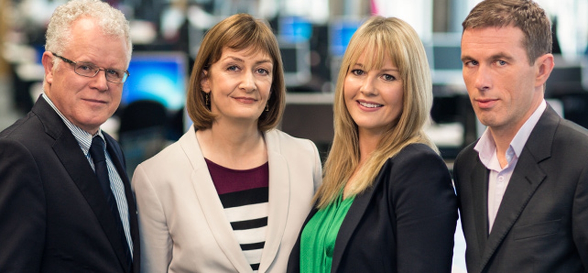 Morning Ireland Wednesday 14 May 2014 Morning Ireland Wednesday 14 May 2014