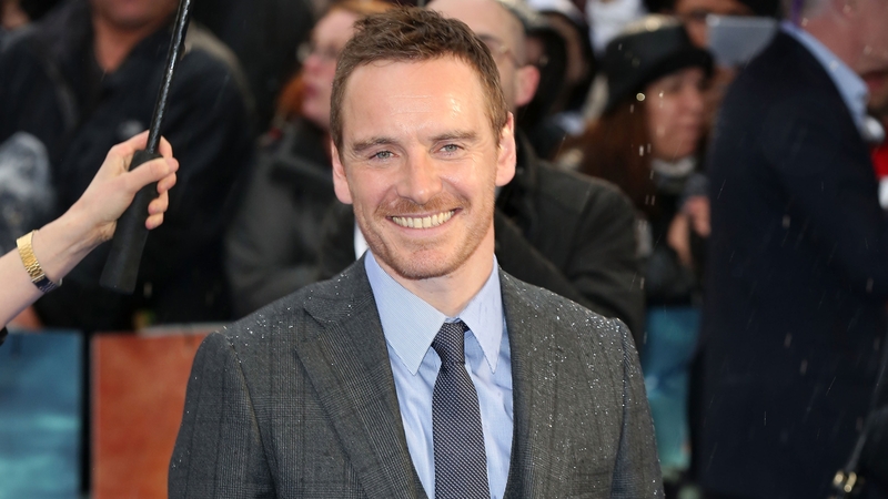 Michael Fassbender