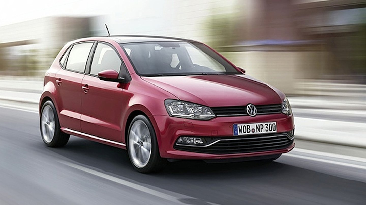 Volkswagen polo 1.4 discount i