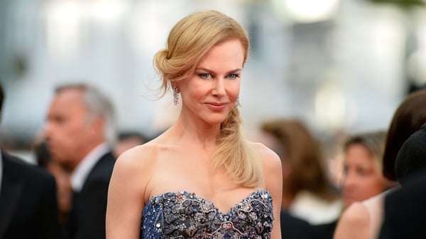 Nicole Kidman to be honoured at at Shanghai Film Festival