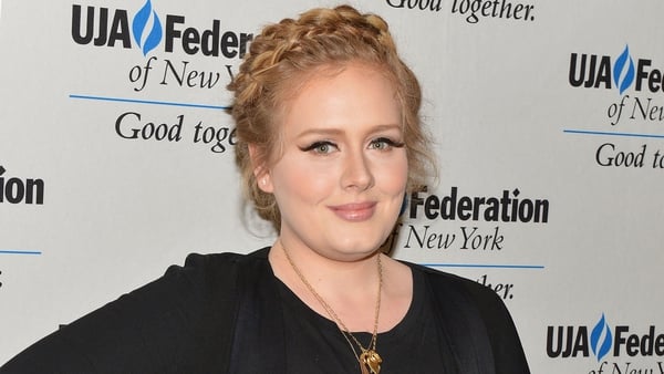 Adele - Album expected later this year