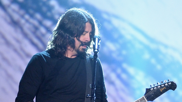 Dave Grohl scores his own TV series
