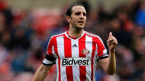 John O'Shea suggested Sunderland's achievement was all the more satisfying because of the teams they had played near the end of the season