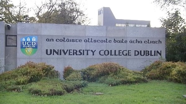 The figures show that UCD, the country's largest university, now obtains 65% of its total funding from private sources