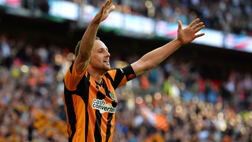 David Meyler: 'Nobody expected Wigan to win it last year but they made it difficult for Manchester City the whole game'
