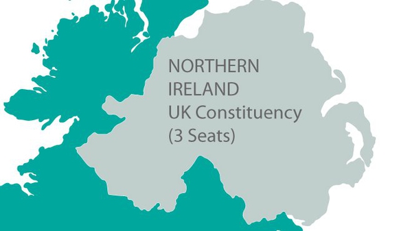 The result of the European Elections in Northern Ireland will not be known until tomorrow