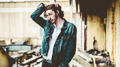 Hozier is excited about performing on Ellen
