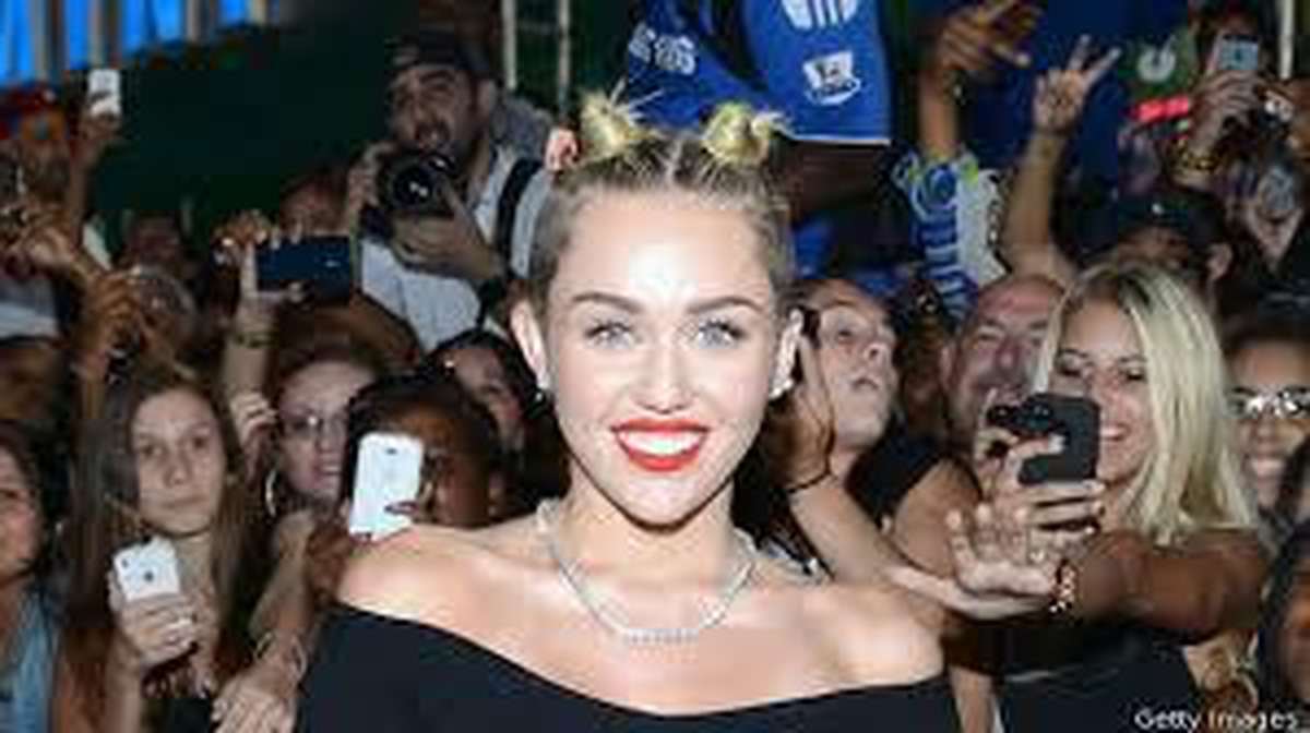 Miley Cyrus Concert Tubridy RtÉ 2fm