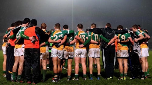 Emmet McDonnell's side failed to win a game in the league and were beaten at home by Longford