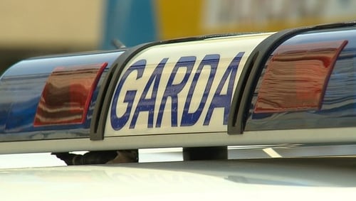 Gardaí are investigating the incident and the scene has been declared safe