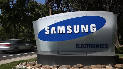 Samsung is the world's largest memory chip, smartphone and TV maker