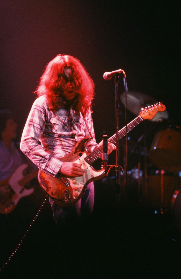 Rory Gallagher rocks - celebrating his life and legacy