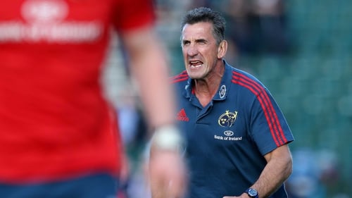 It was Rob Penney's last game in charge