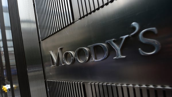 Moody's said it is keeping the Government of Ireland's long-term issuer rating at A2