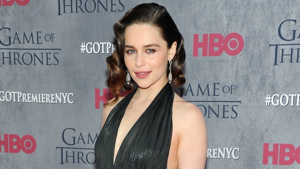 Emilia Clarke