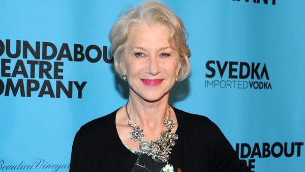 Helen Mirren Wishes She Was A French Actress