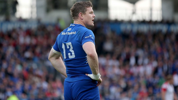 Extracts from Brian O'Driscoll's autobiography have been serialised in the Sunday Times