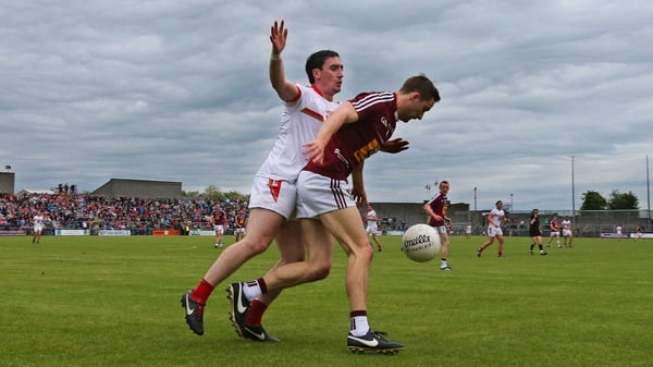 Louth are through to meet Kildare after beating Westmeath in Mullingar