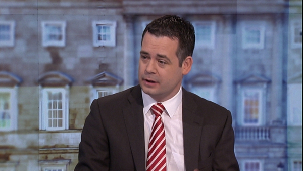 Pearse Doherty said there is a role for ECB officials in the inquiry