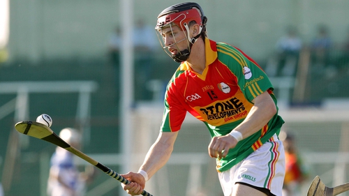Denis Murphy scored some crucial frees for Carlow